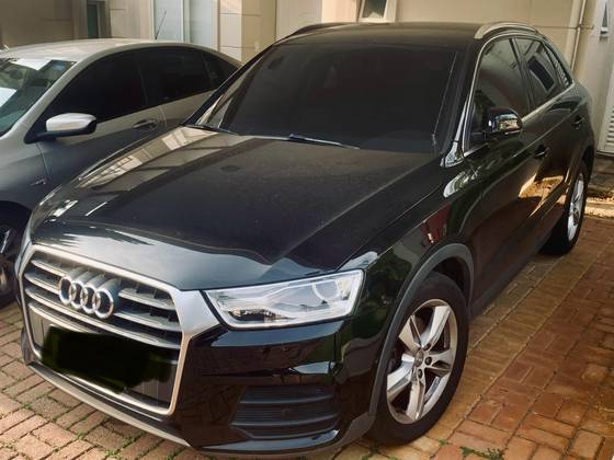AUDI Q3 1.4 TFSI ATTRACTION FLEX 4P S TRONIC